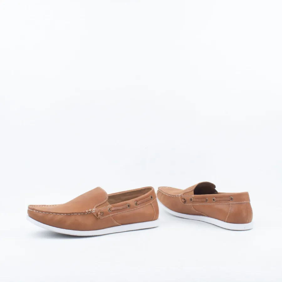 Slip On^Julius Marlow Live Loafer Tan