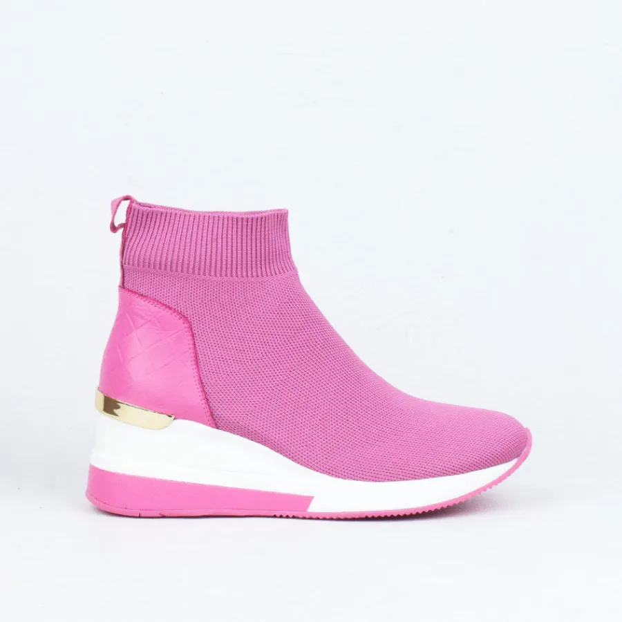 Slip On | Athleisure^Gelato Lucky Sneaker Boot