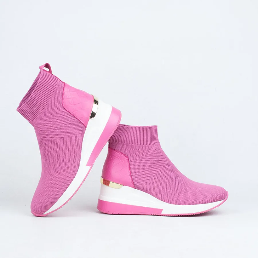 Slip On | Athleisure^Gelato Lucky Sneaker Boot