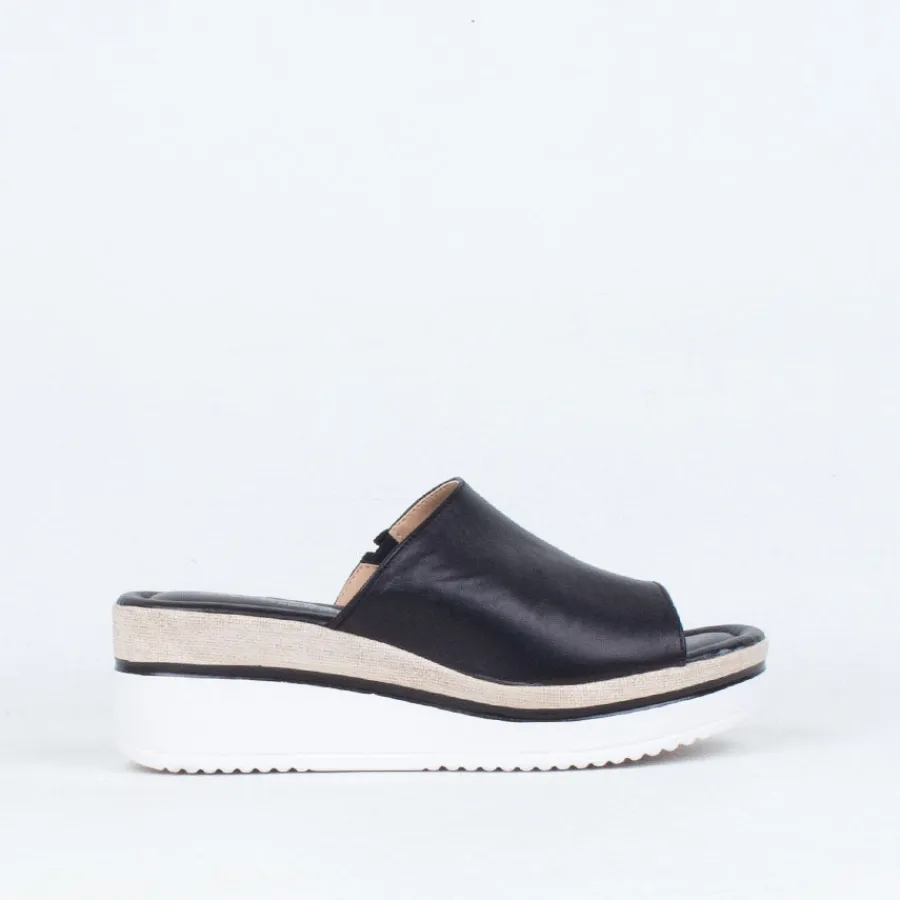 Wedges^Sundowner - Italy Lula Wedge Slide