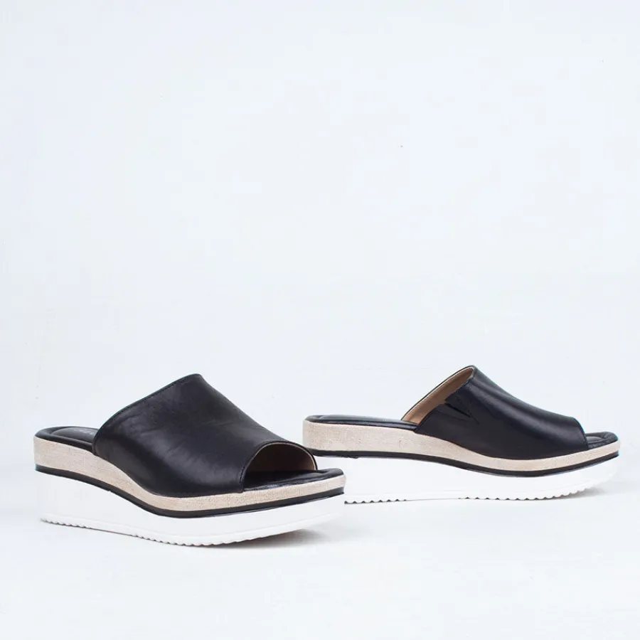 Wedges^Sundowner - Italy Lula Wedge Slide