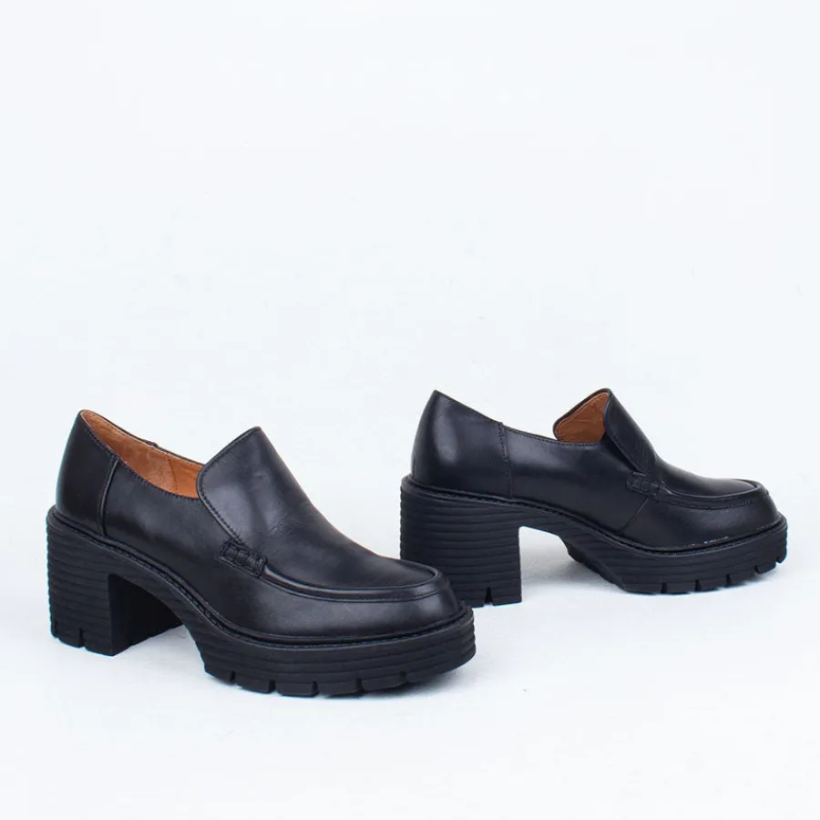 Loafers^EOS Malia HeeledLoafer