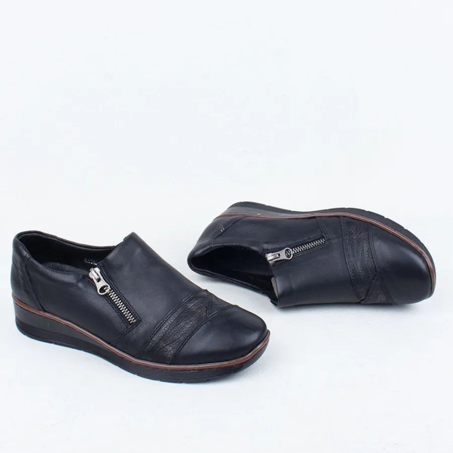 Slip On^Cassini Masala Slip On BlackMix