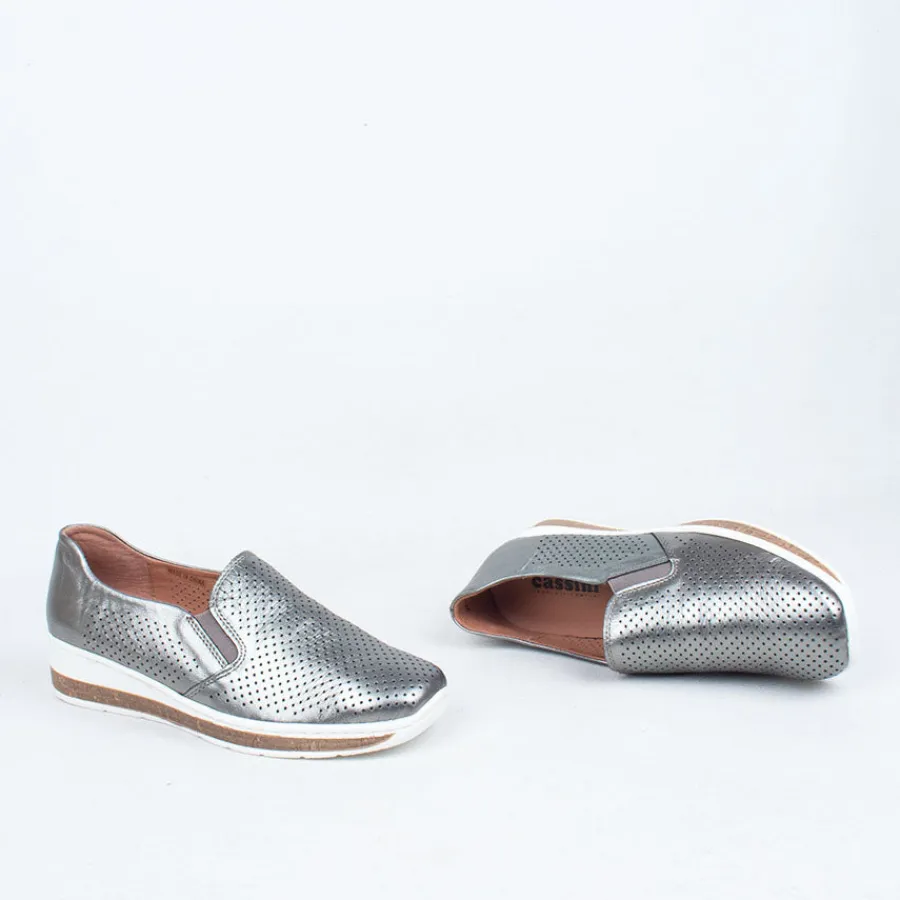 Slip On | Slip On^Cassini Match Slip On