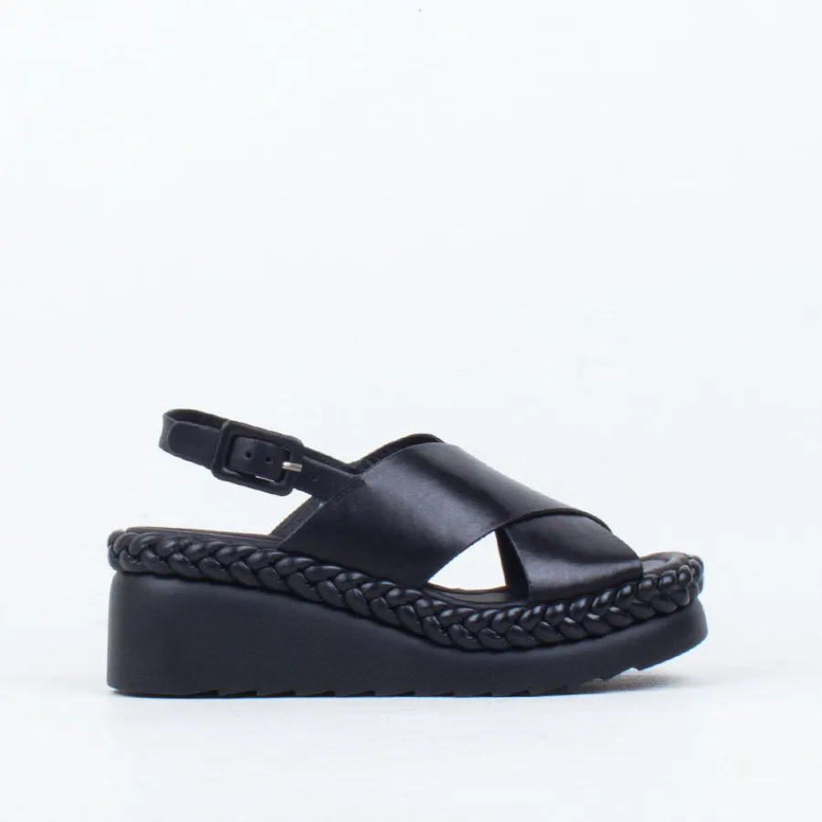 Wedge^EOS Melia Sandal