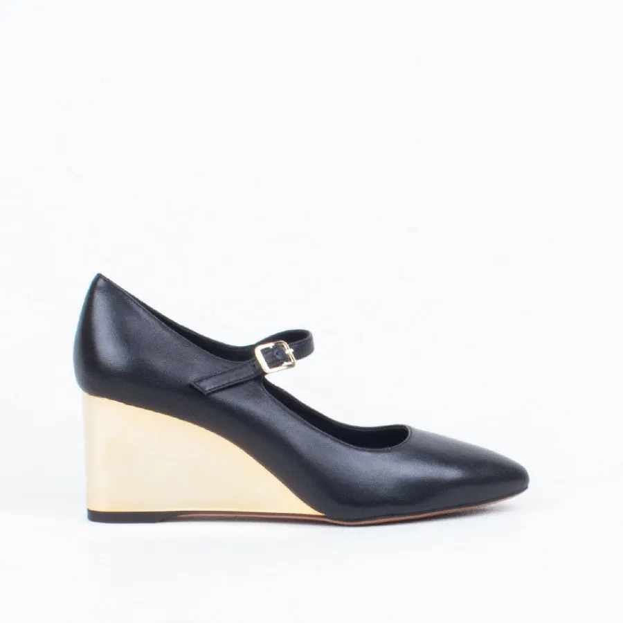 Wedge^Mollini Mellery Wedge Heel