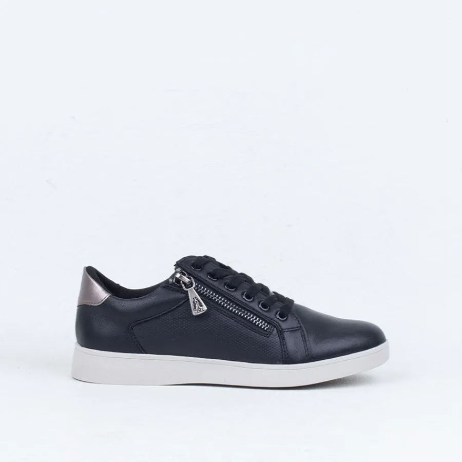 Lace Up^Hush Puppies Mimic Sneaker