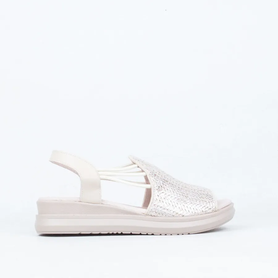 Flat^Cassini Mirky Sandal