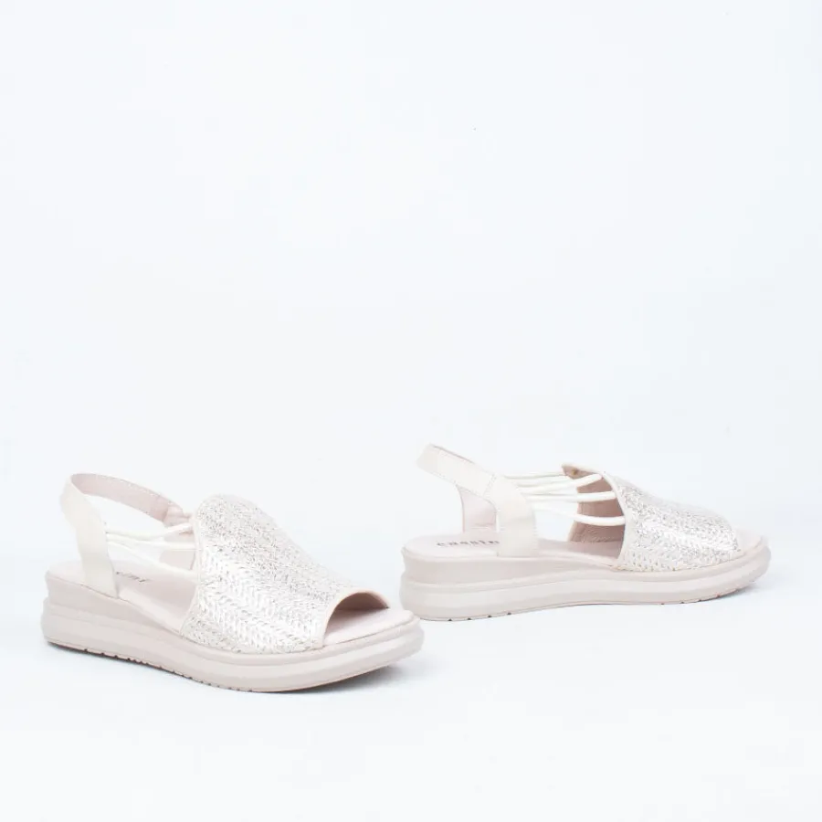 Flat^Cassini Mirky Sandal