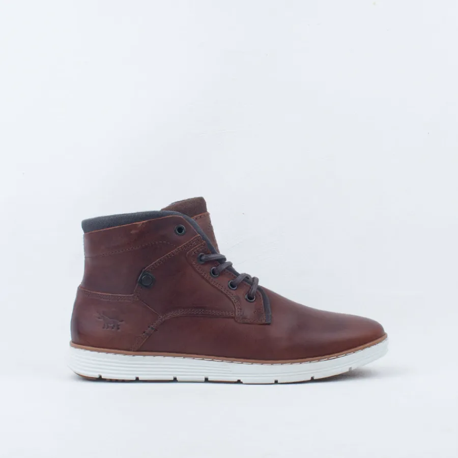 Lace Up^Wild Rhino Napier Boot