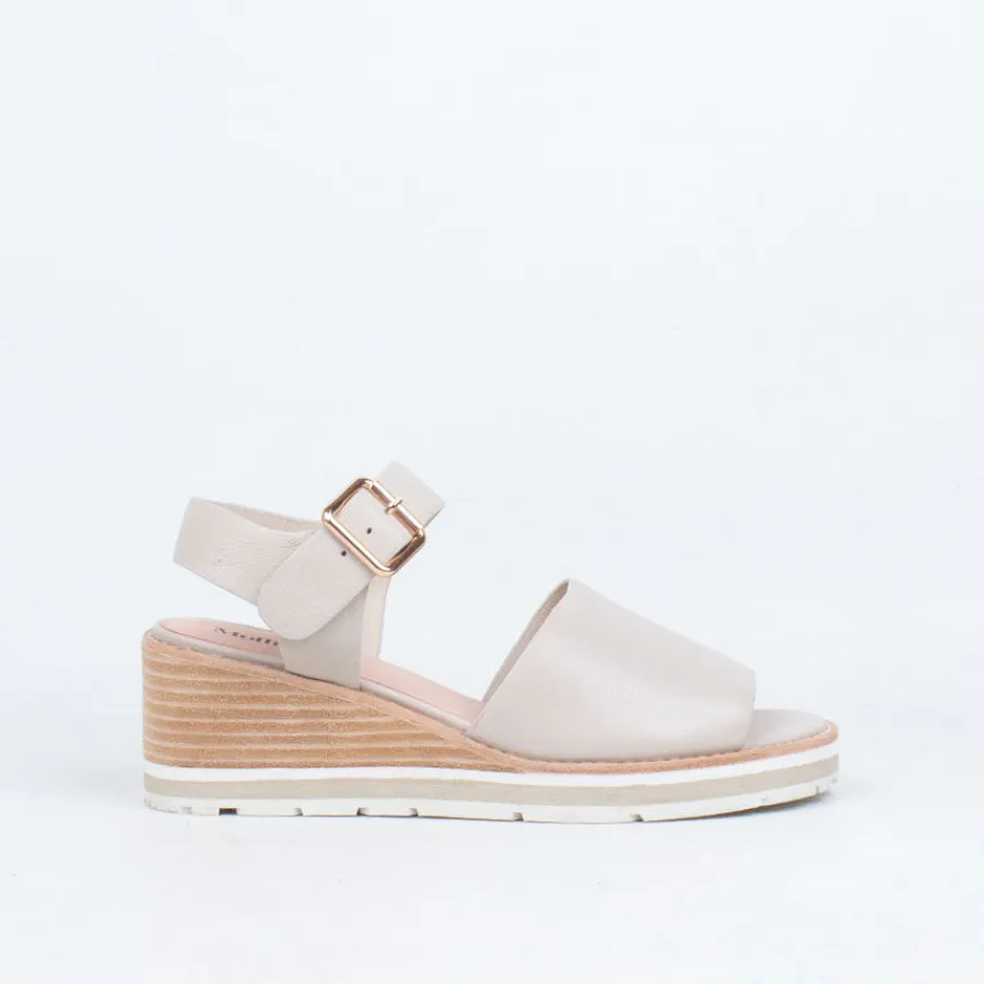 Wedge^Mollini Nastro Wedge Sandal