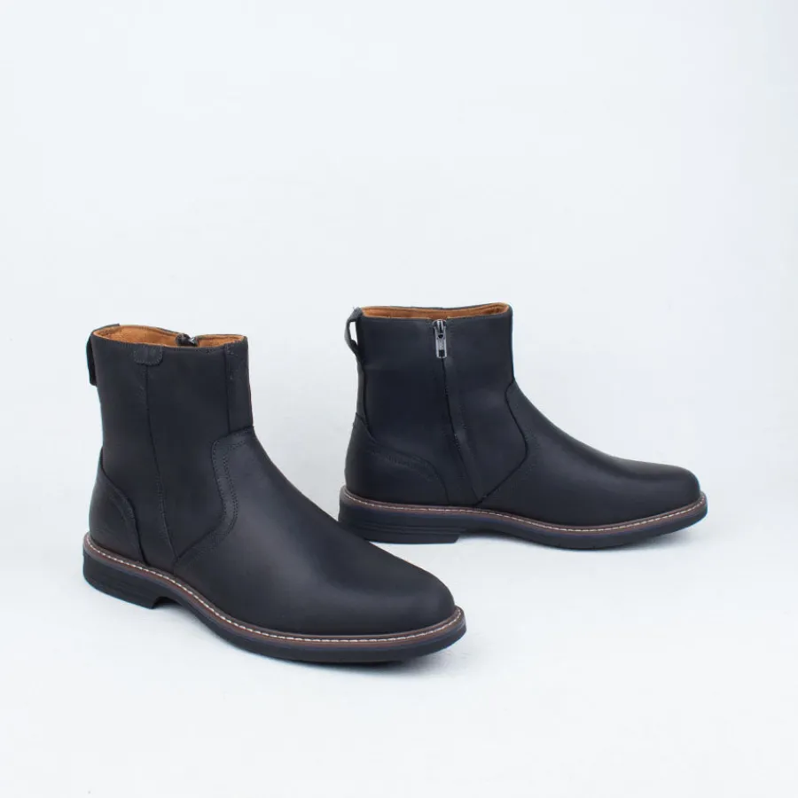 Slip On^Florsheim Norwalk Zip Boot