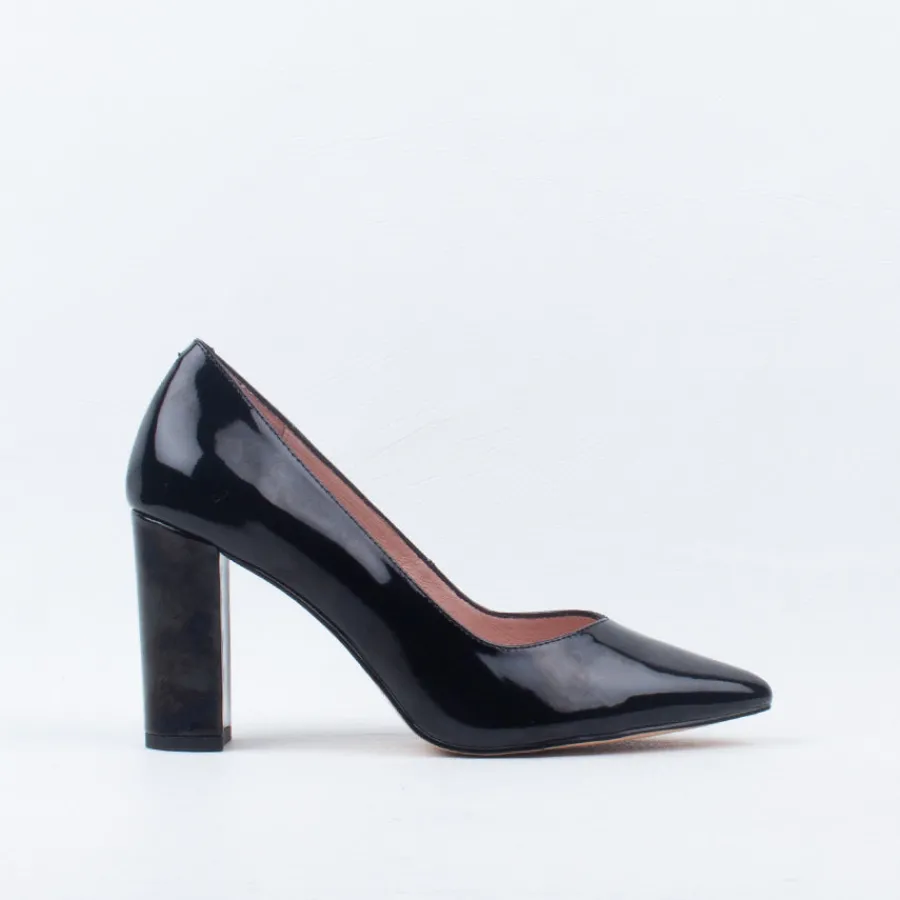 Pump^Ernest Wyler Paris Heel