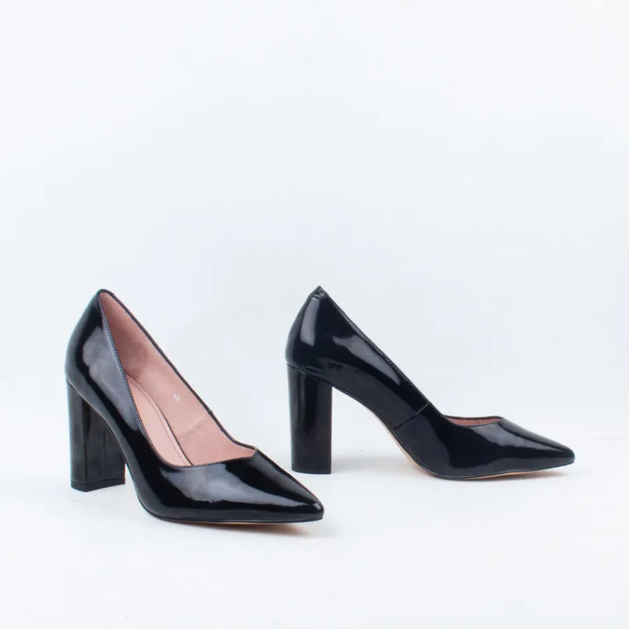 Pump^Ernest Wyler Paris Heel