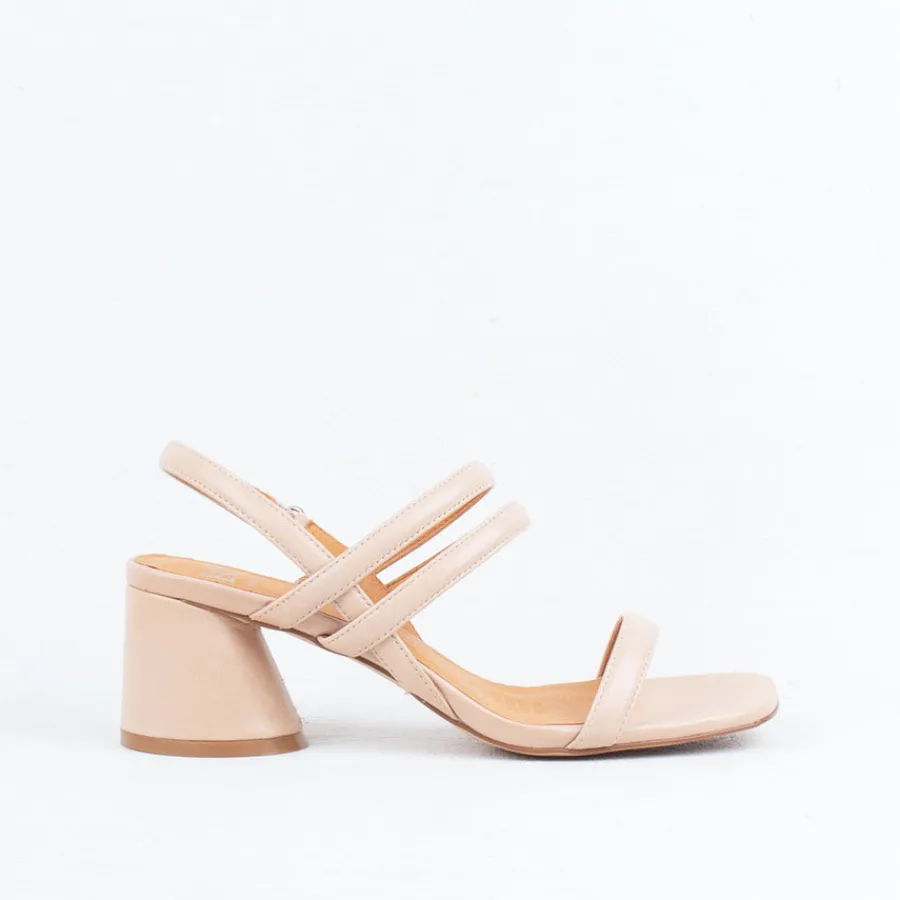 Heeled^EOS Patella Heeled Sandal