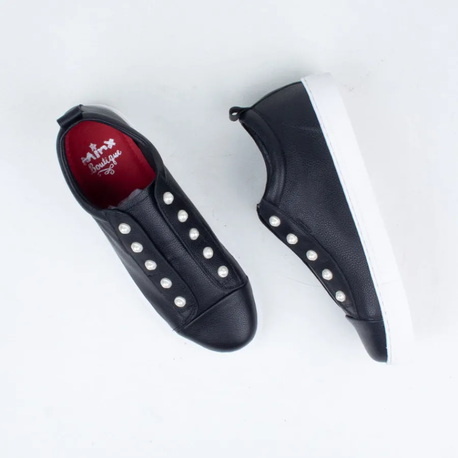 Slip On^Minx Pearla Pearl Sneaker