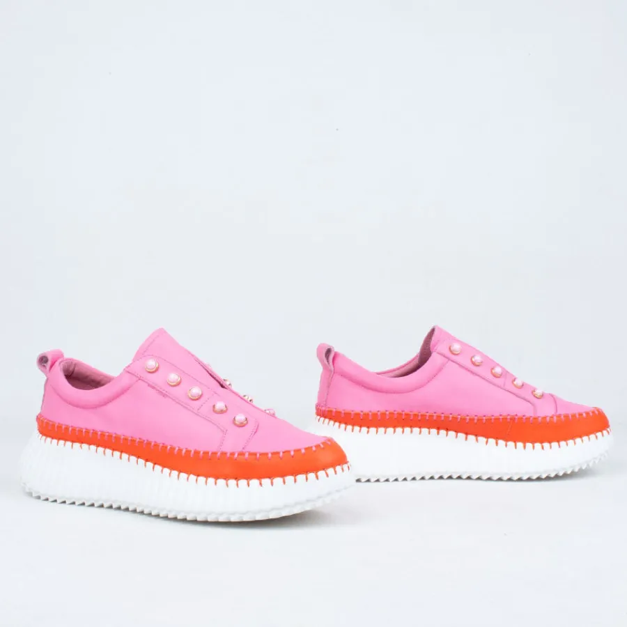 Slip On^Minx Pearlzie Sneaker