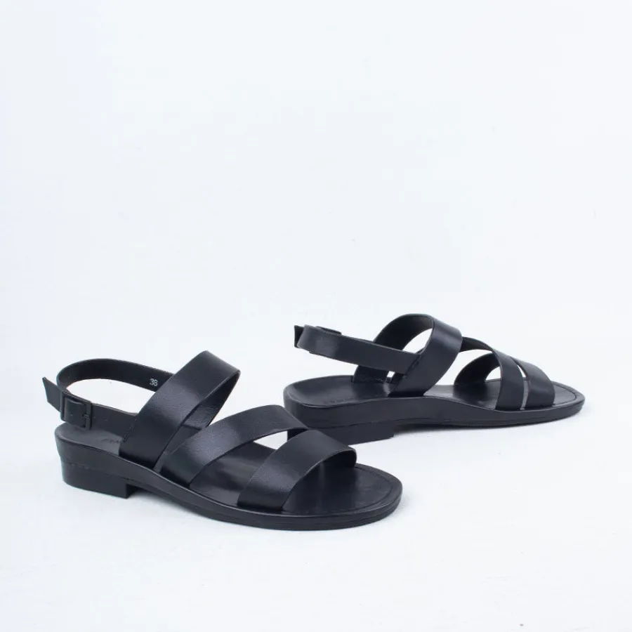 Flat^Ernest Wyler Piazza Sandal