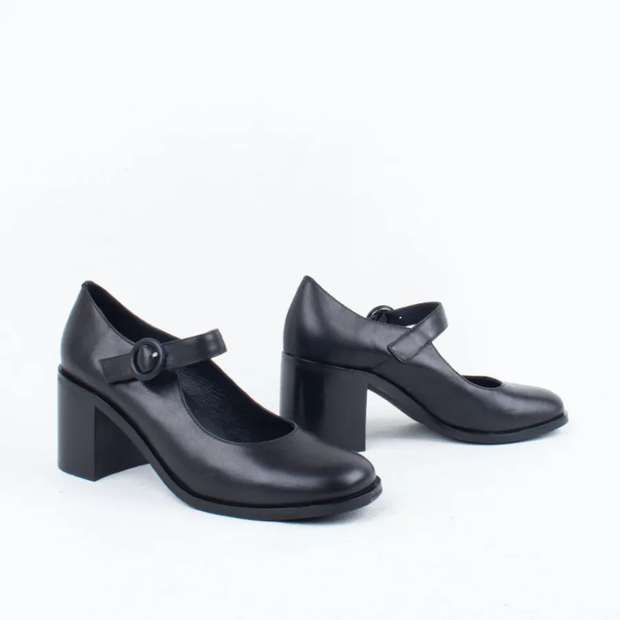 Pump^Bresley NZ Pinot Heel Black