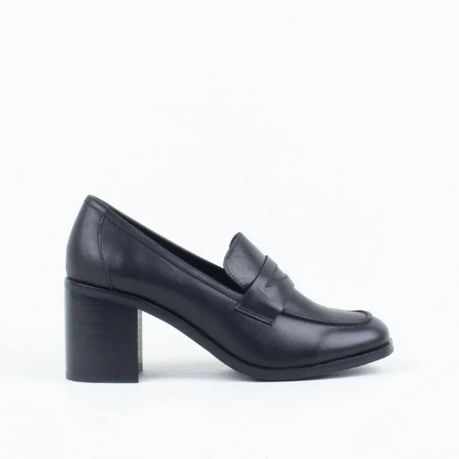 Pump^Bresley NZ Pinta Heel Black