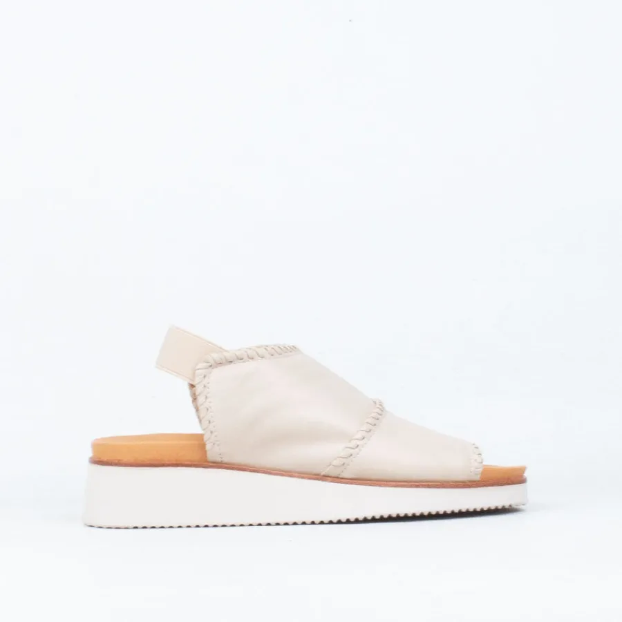 Flat^Bresley NZ Praxis Sandal