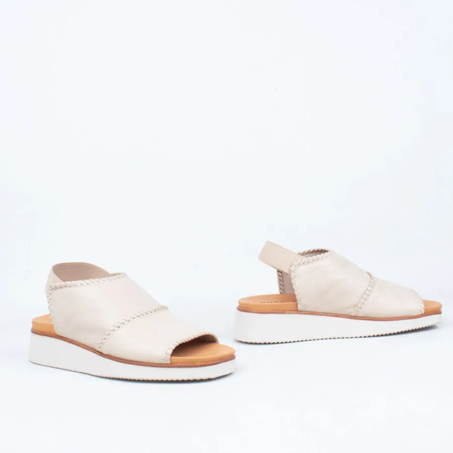 Flat^Bresley NZ Praxis Sandal