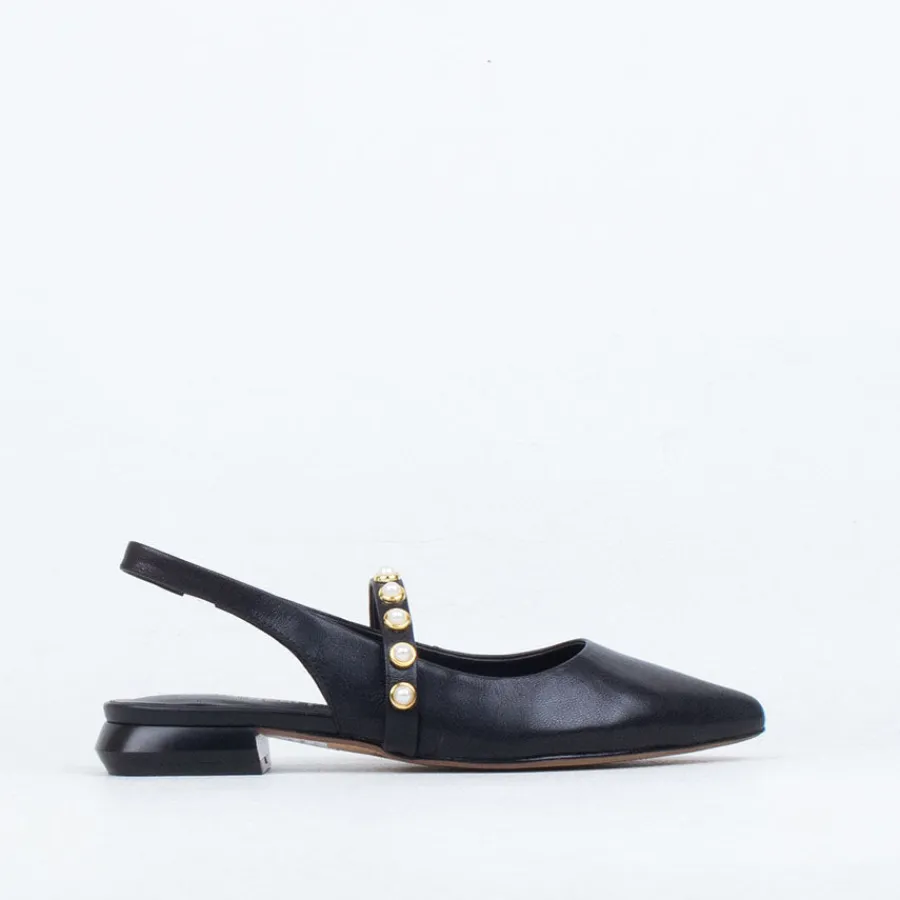 Work Shoes | Slingbacks^Belle Scarpe Reema Slingback Black