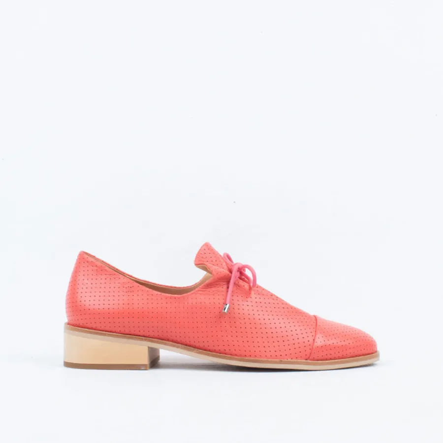 Work Shoes^Belle Scarpe Rhythem Perf Coral