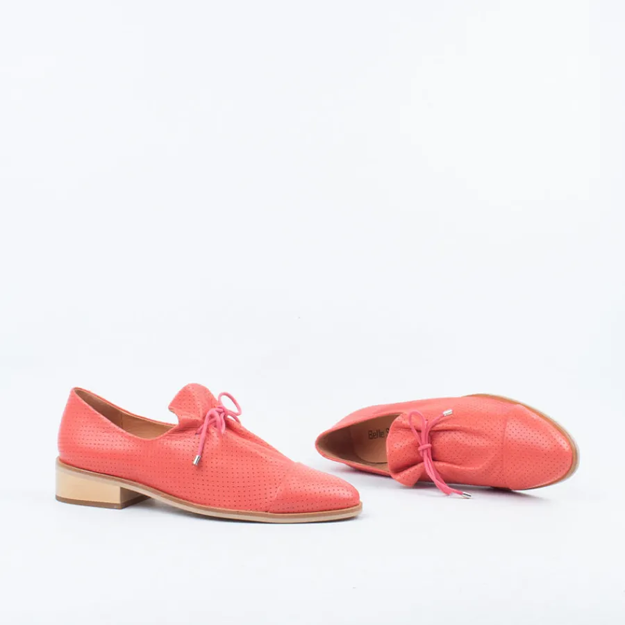 Work Shoes^Belle Scarpe Rhythem Perf Coral