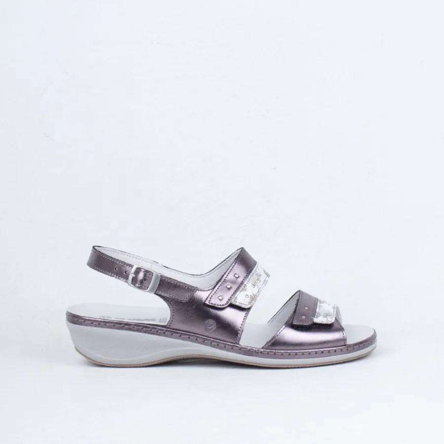 Flat^Suave - Portugal Rivoli Sandal