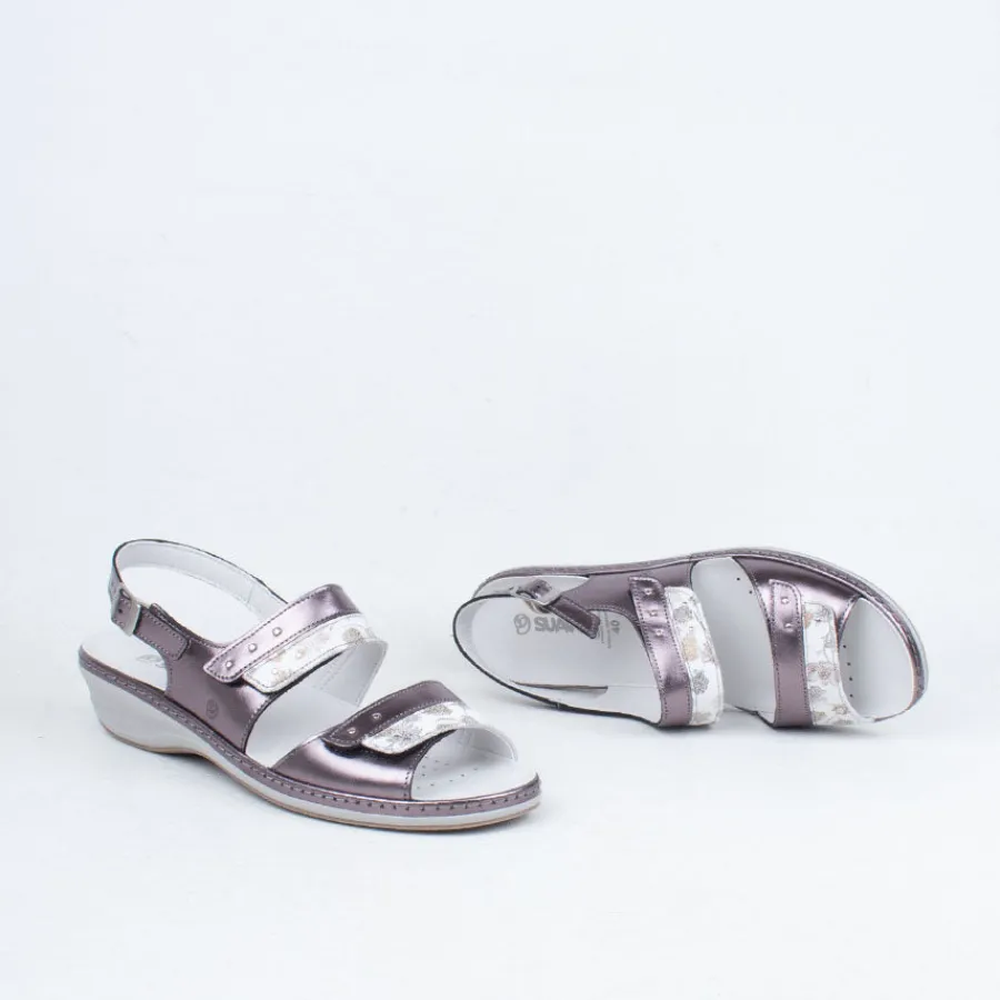 Flat^Suave - Portugal Rivoli Sandal