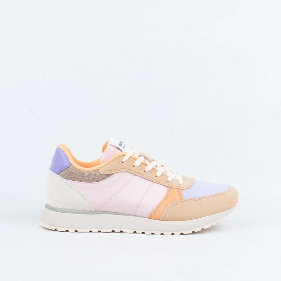 Lace Up^Woden Ronja Sneaker