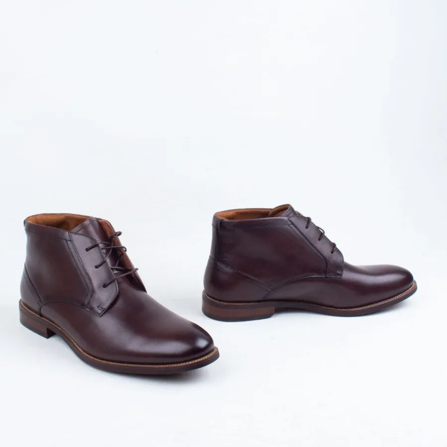 Lace Up^Florsheim Rucci Chukka Boot Brown