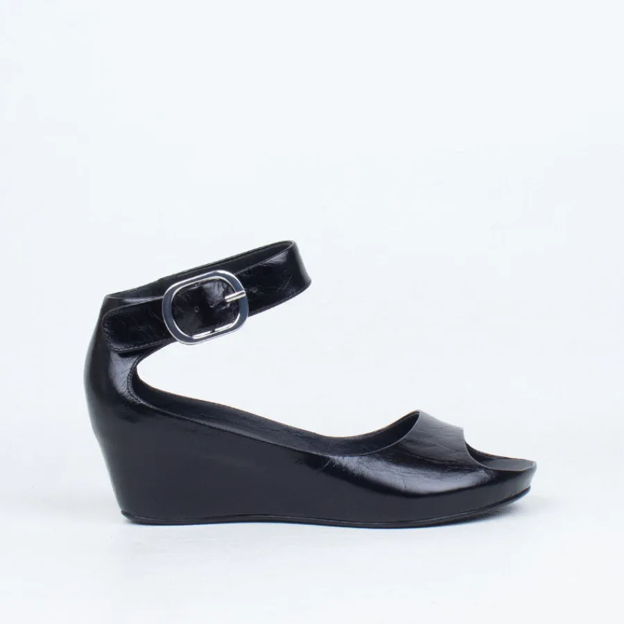 Wedge | Wedge^Bresley NZ Sangria Sandal