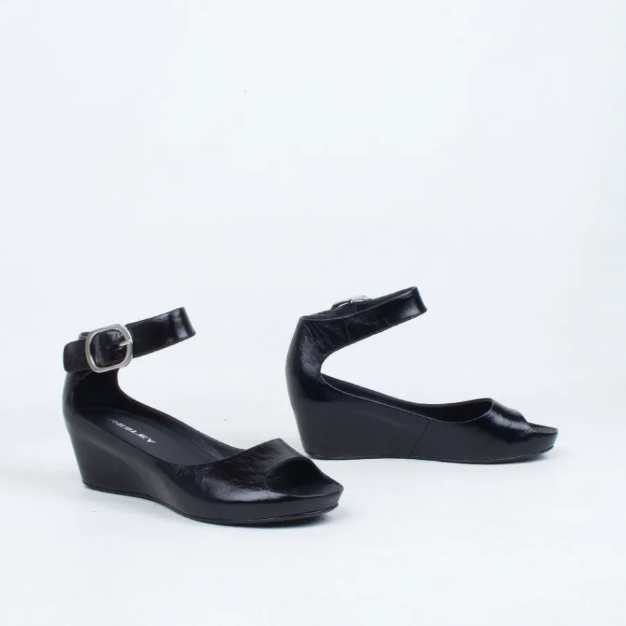 Wedge | Wedge^Bresley NZ Sangria Sandal