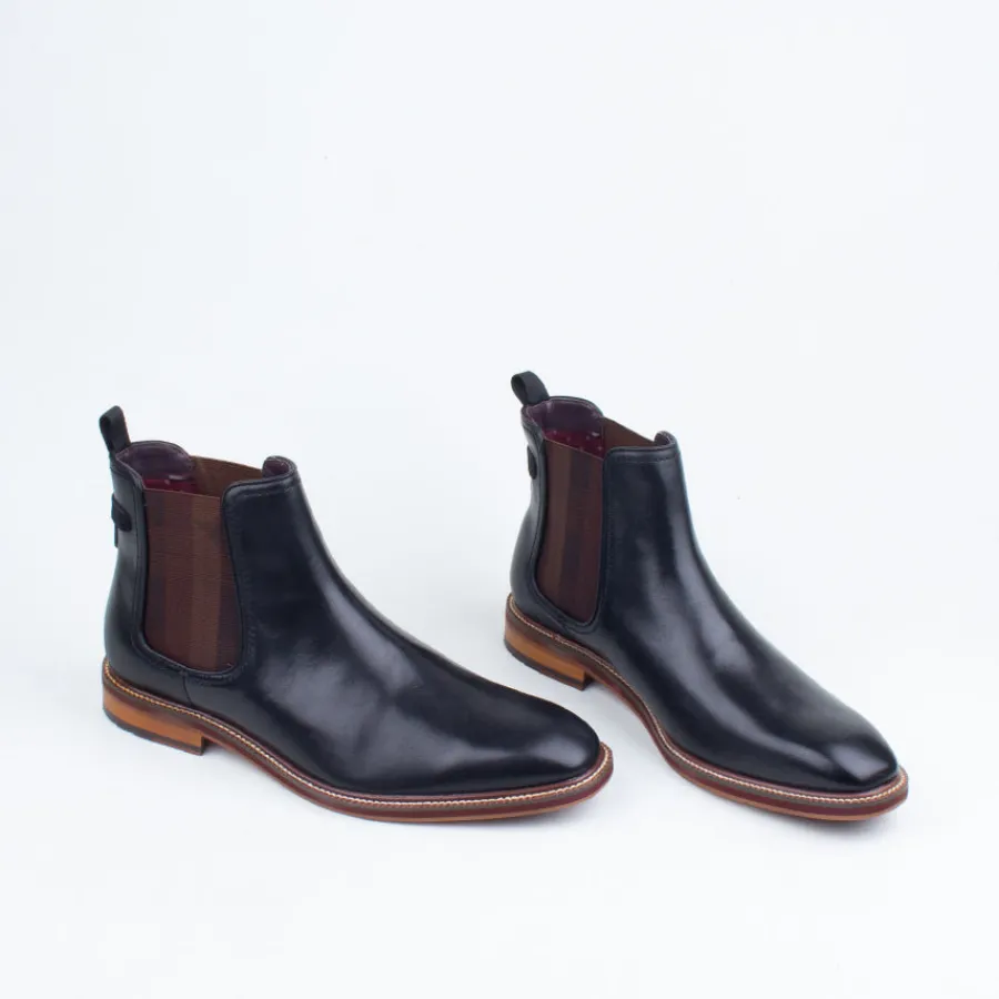 Slip On^Julius Marlow Scuttle Chelsea Boot