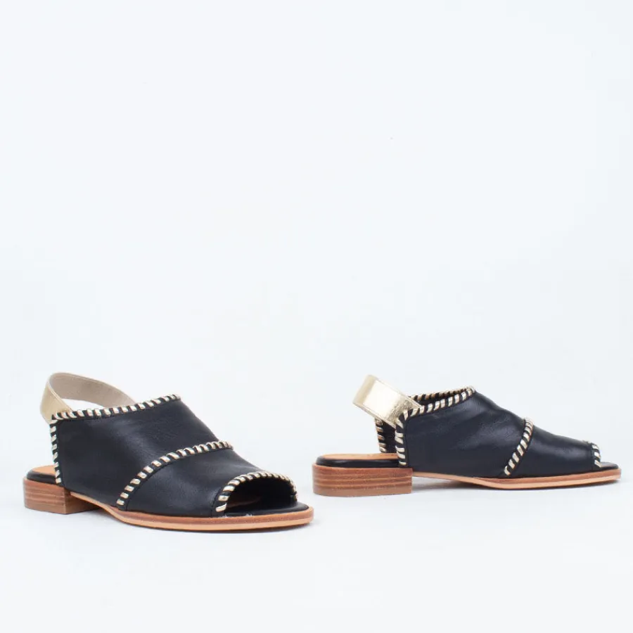 Flat^Bresley NZ Serenade Sandal