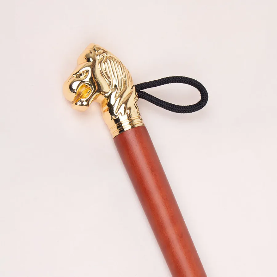 Gift Guide | Shoe Horns^Ernest Wyler Shoe Horn Lion Long Brass