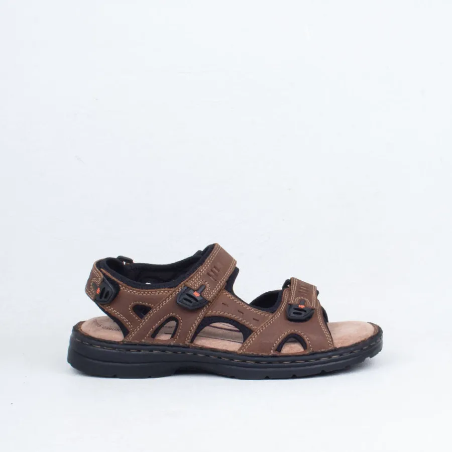 Slip On | Sandals & Slides^Hush Puppies Simmer Sandal Brown