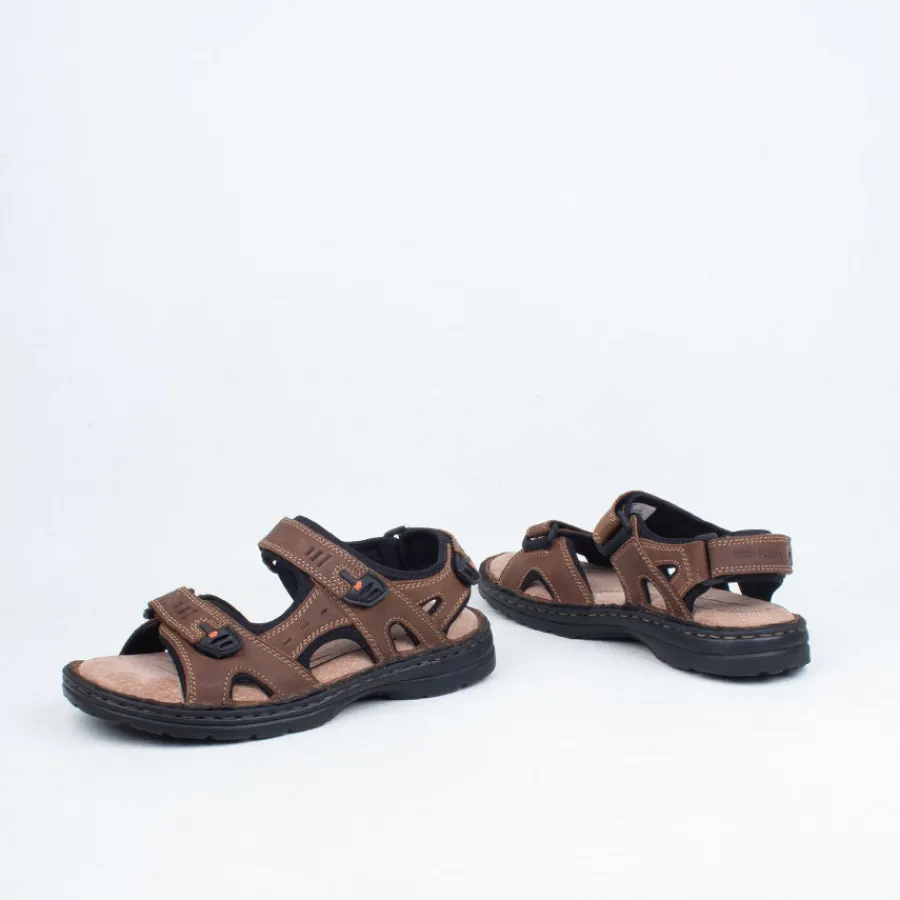 Slip On | Sandals & Slides^Hush Puppies Simmer Sandal Brown