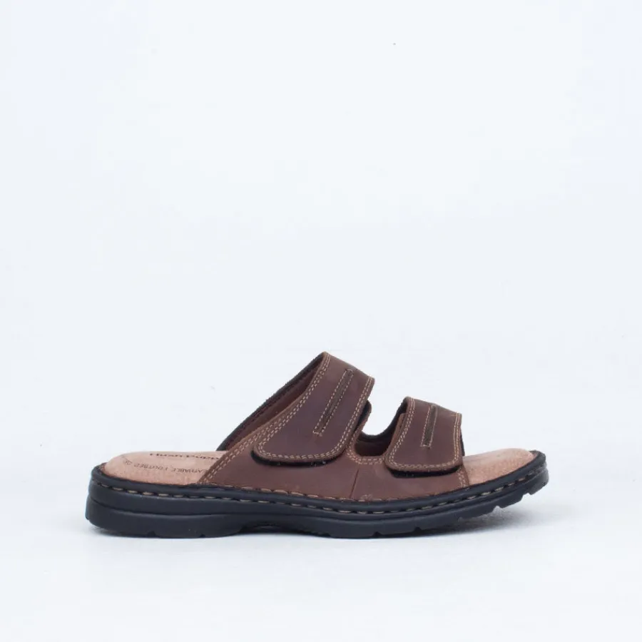 Slip On | Sandals & Slides^Hush Puppies Slider HP Brown