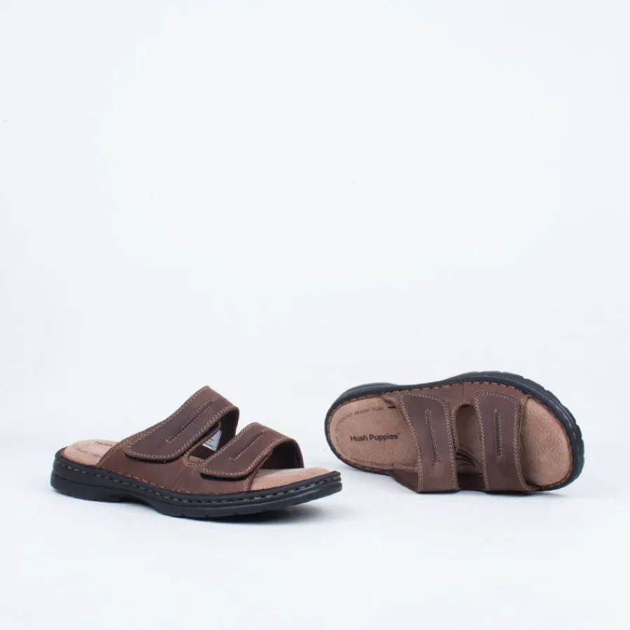 Slip On | Sandals & Slides^Hush Puppies Slider HP Brown