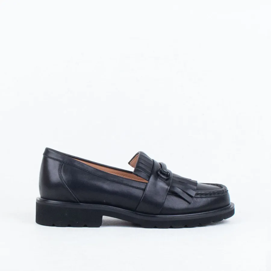 Work Shoes | Loafers^Ernest Wyler Sloane Loafer Black