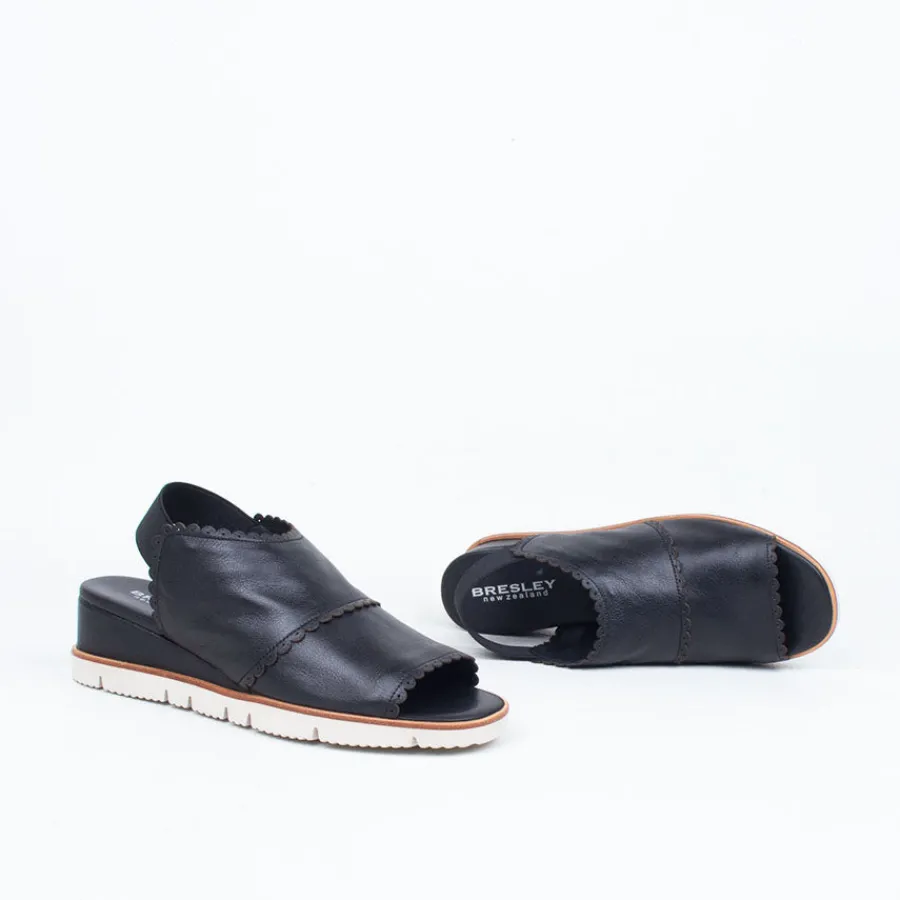 Flat^Bresley NZ Snooze Sandal