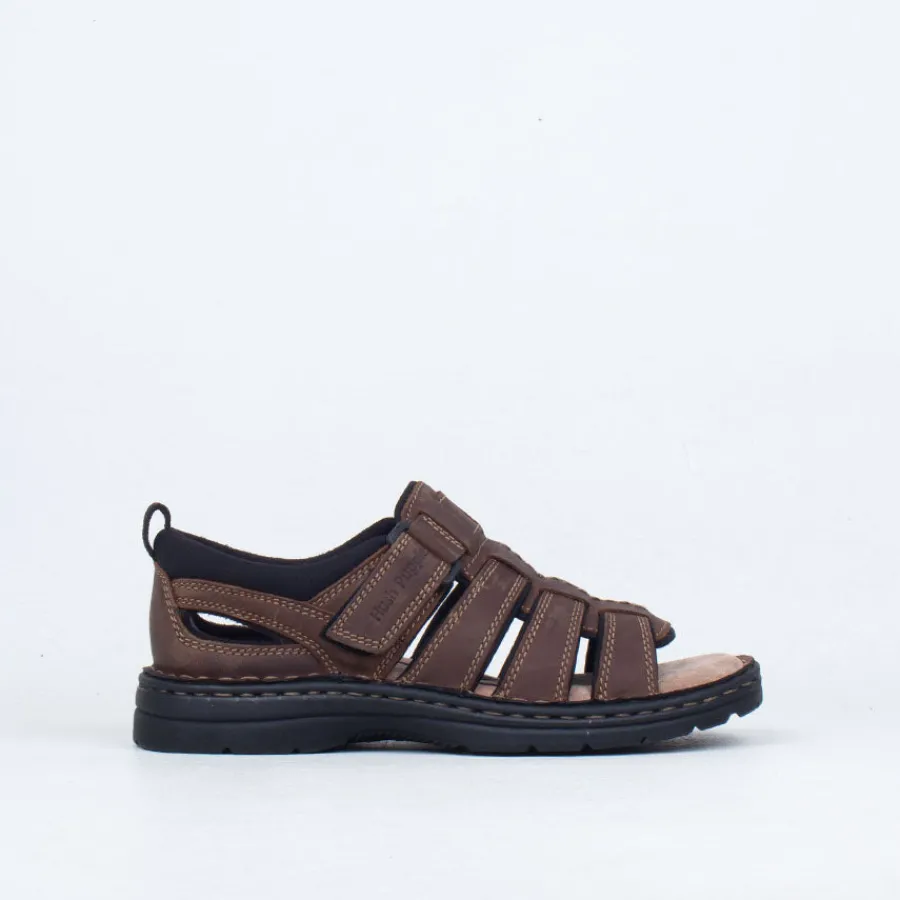 Sandals & Slides | Slip On^Hush Puppies Spartan Sandal Brown