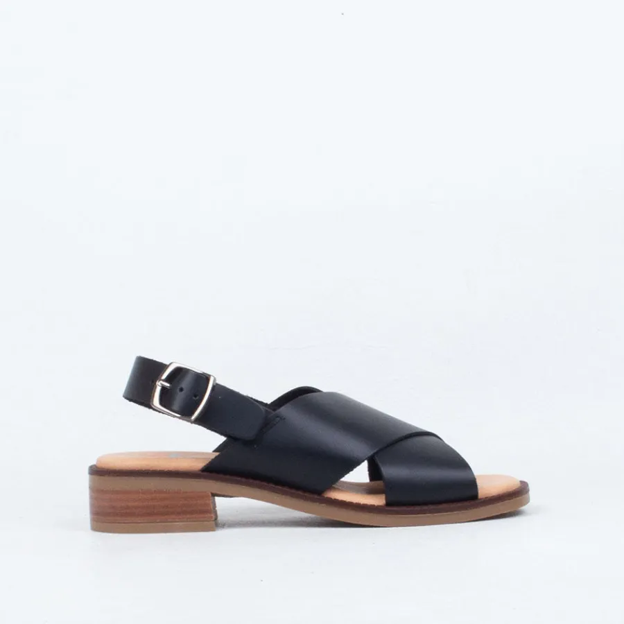 Flat^Nu x Neo - Spain Star Sandal