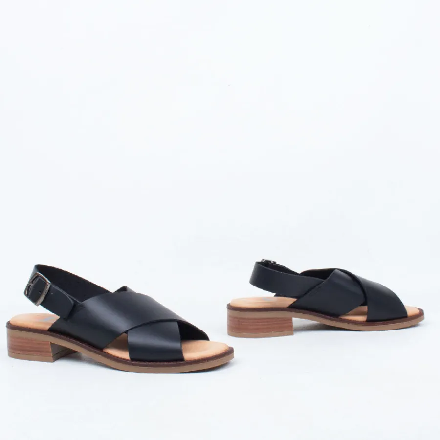 Flat^Nu x Neo - Spain Star Sandal