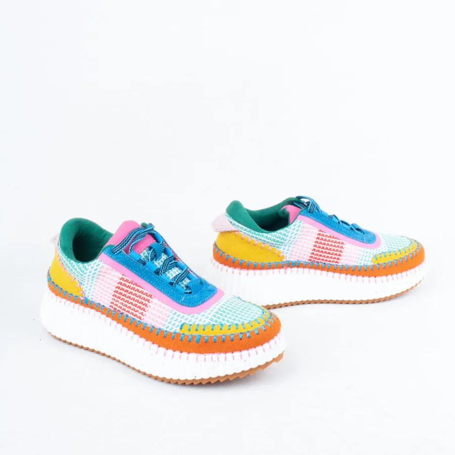 Lace Up^Gelato Stella Sneaker