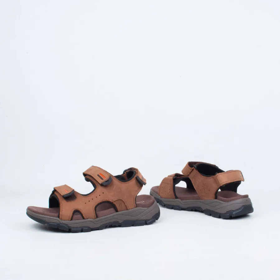 Slip On | Sandals & Slides^Hush Puppies Traverse Sandal Brown