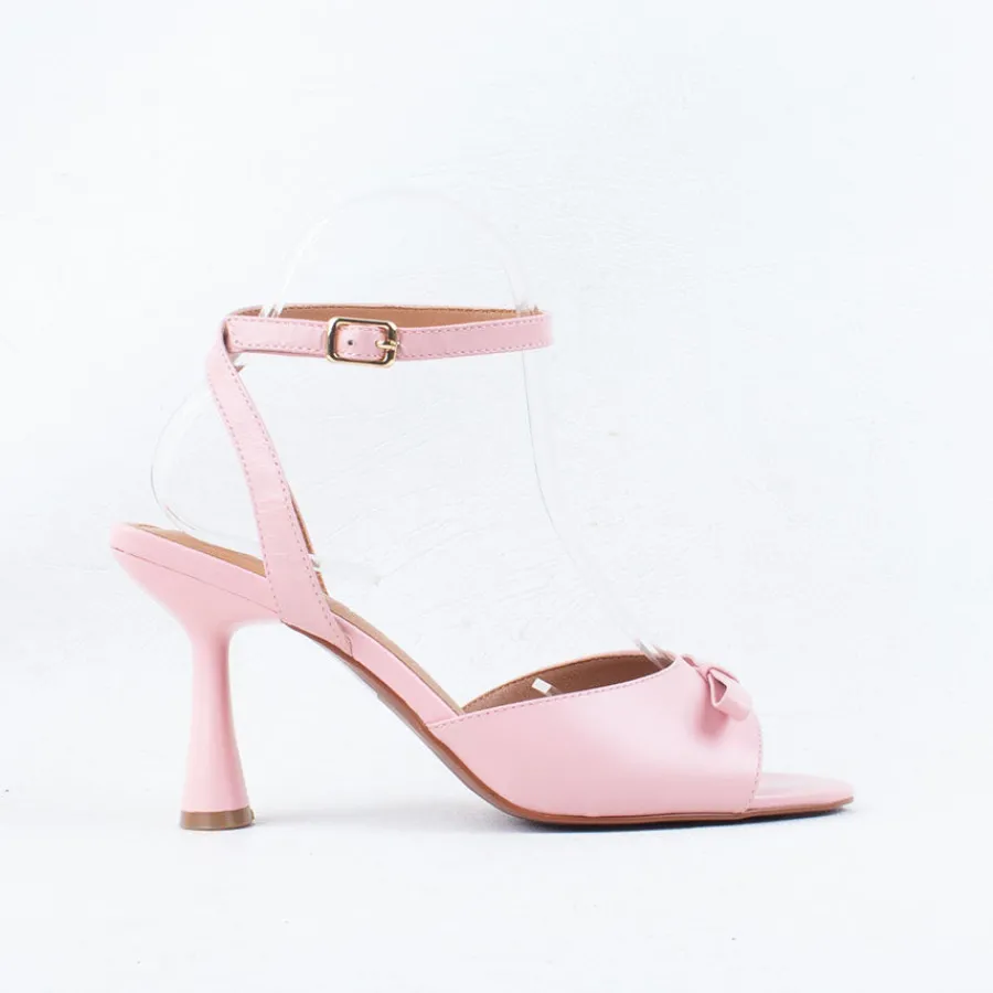 Strappy^Skin Tuscany Heel